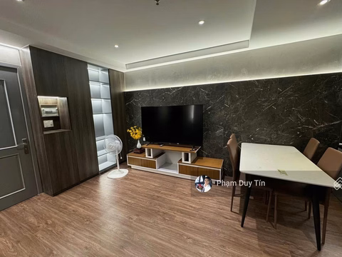 Again, the owner needs to sell the 1-bedroom apartment in CT2 apartment - VCN Phuoc Hai. High-class interior.