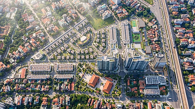 Initial capital of 800 million to own a 2-bedroom apartment - high-class standard right on Quang Trung street, Ha Dong