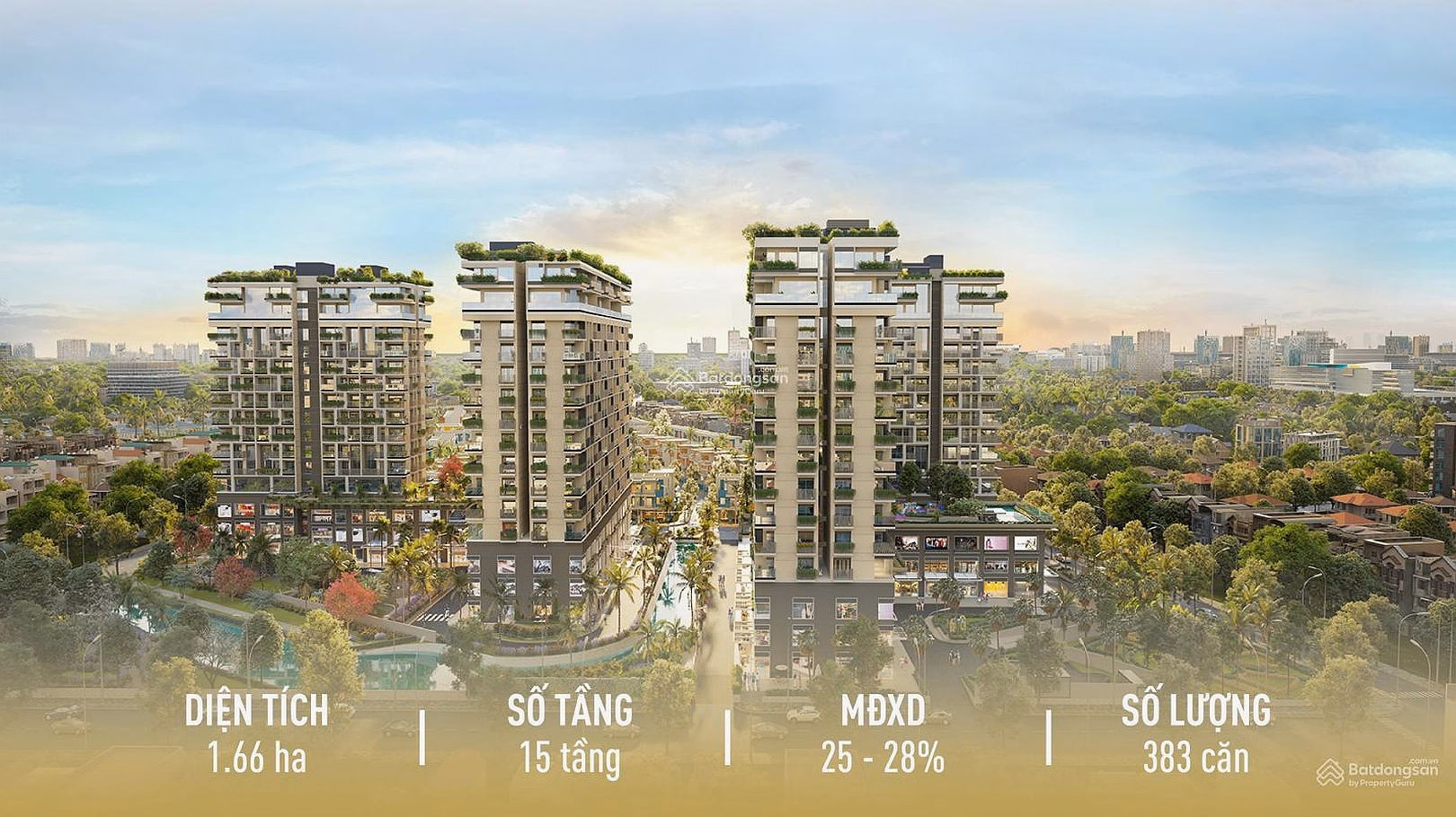 Owner transfers luxury duplex penthouse apartment Fiato Uptown, Thu Duc 164m², price 11.3 billion