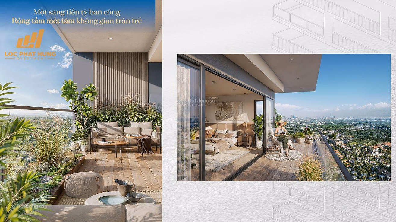 Owner transfers luxury duplex penthouse apartment Fiato Uptown, Thu Duc 164m², price 11.3 billion