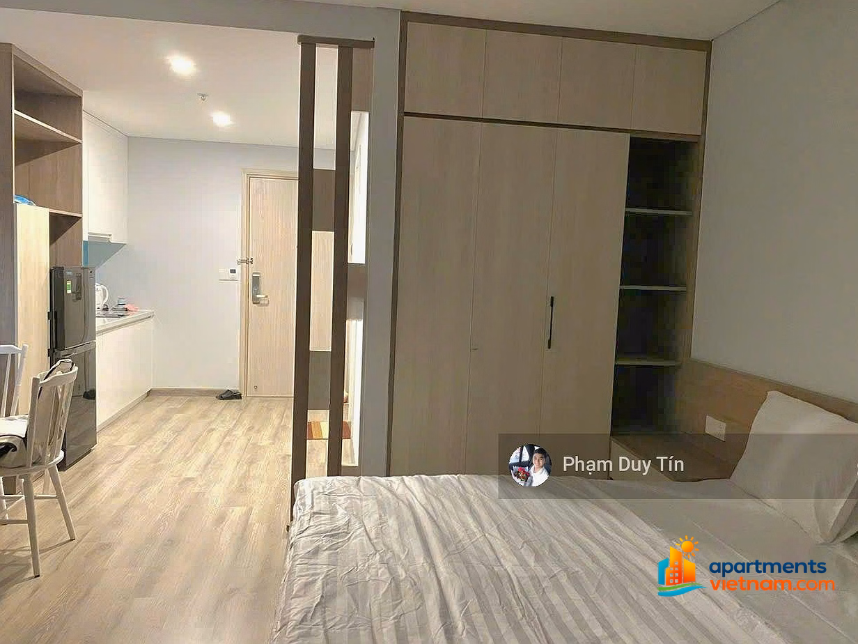 Marina suite apartment for sale at Nha Trang Beach Center - Phan Chu Trinh Street