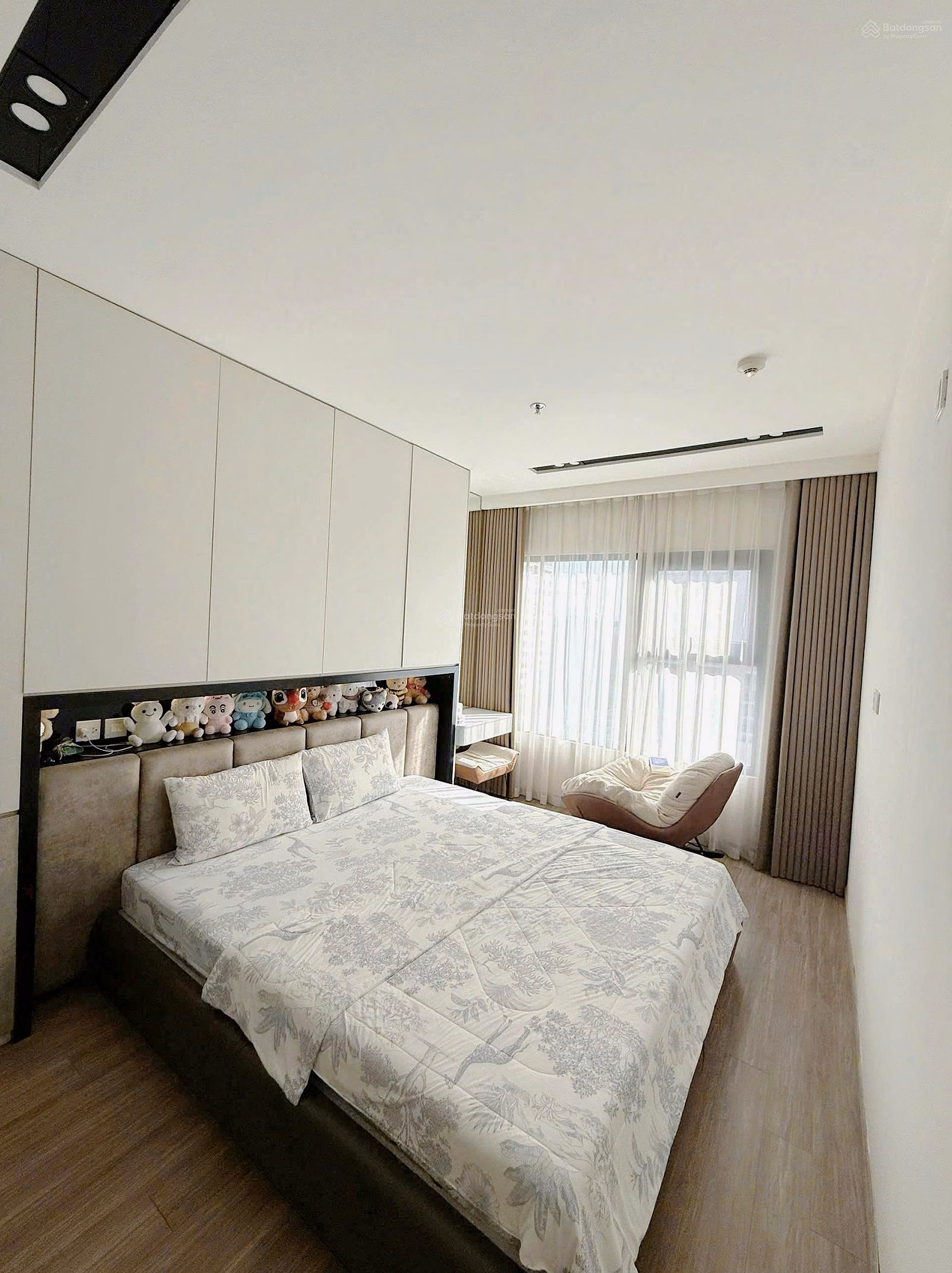 Urgent sale of 1 bedroom apartment + Imperia building, area 43m2, fully furnished, cool direction, price 3.6 billion***