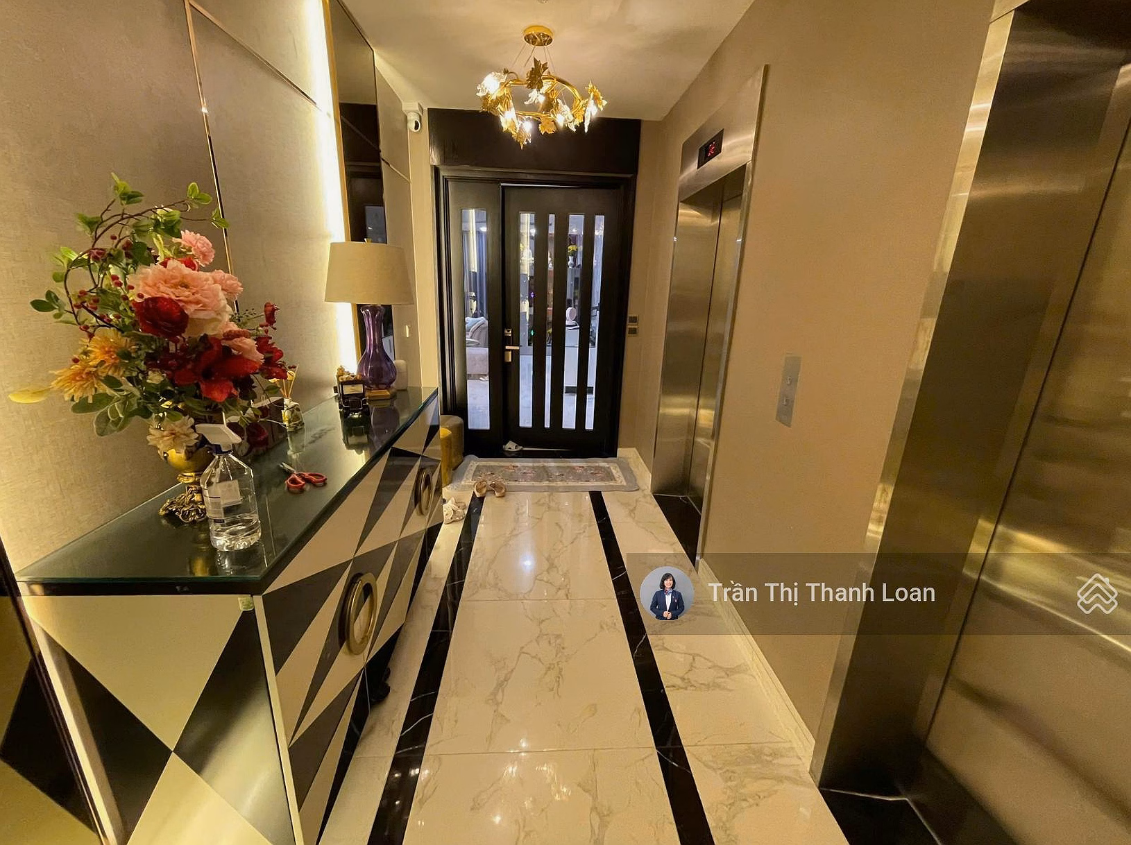 Selling 4-bedroom Sky Mansion apartment in Feliz En Vista apartment building, large area of ​​239m2, high-class amenities