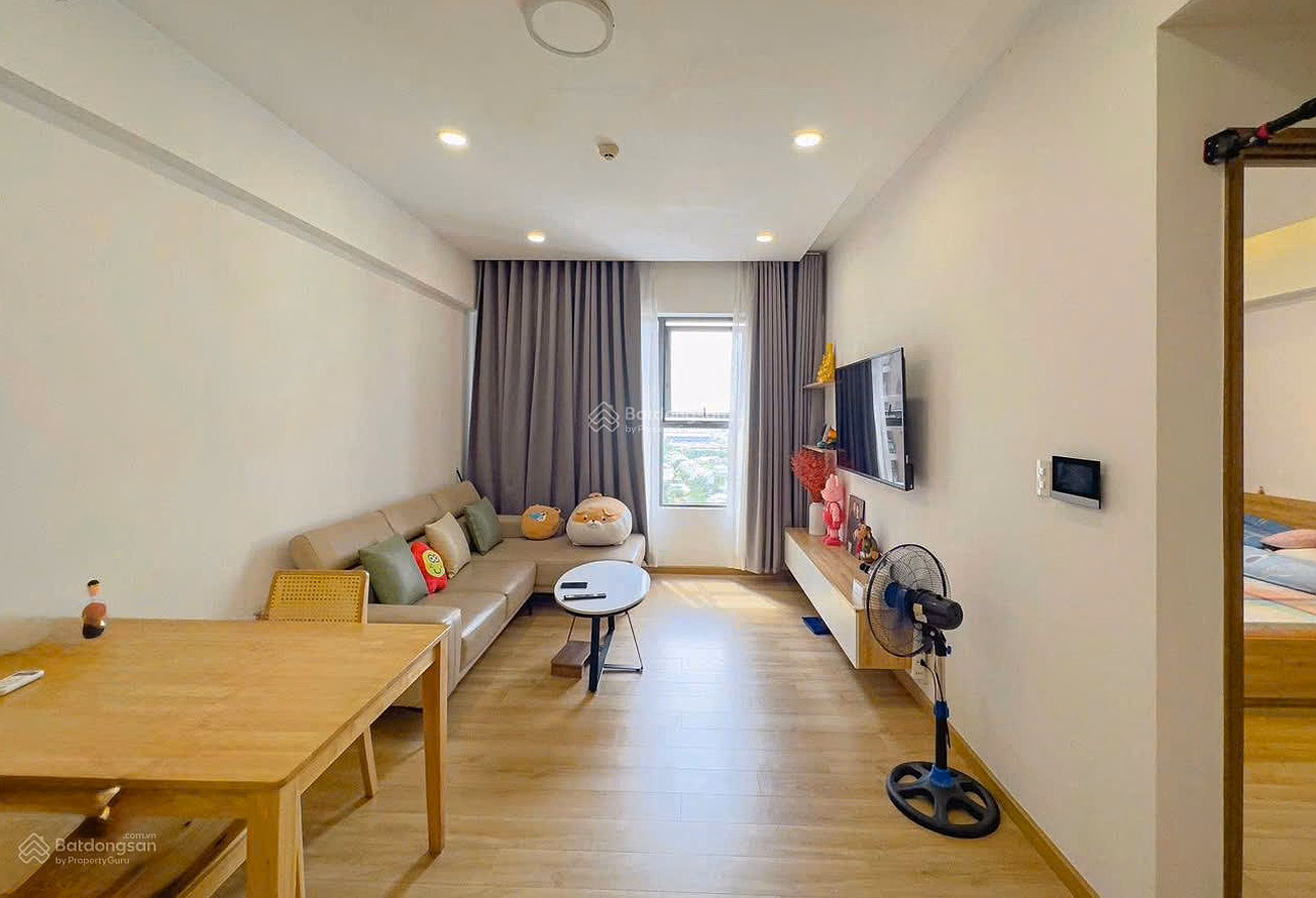 Available full NT apartment 56m for only 3.5 billion chill views at Akari Binh Tan HCMC