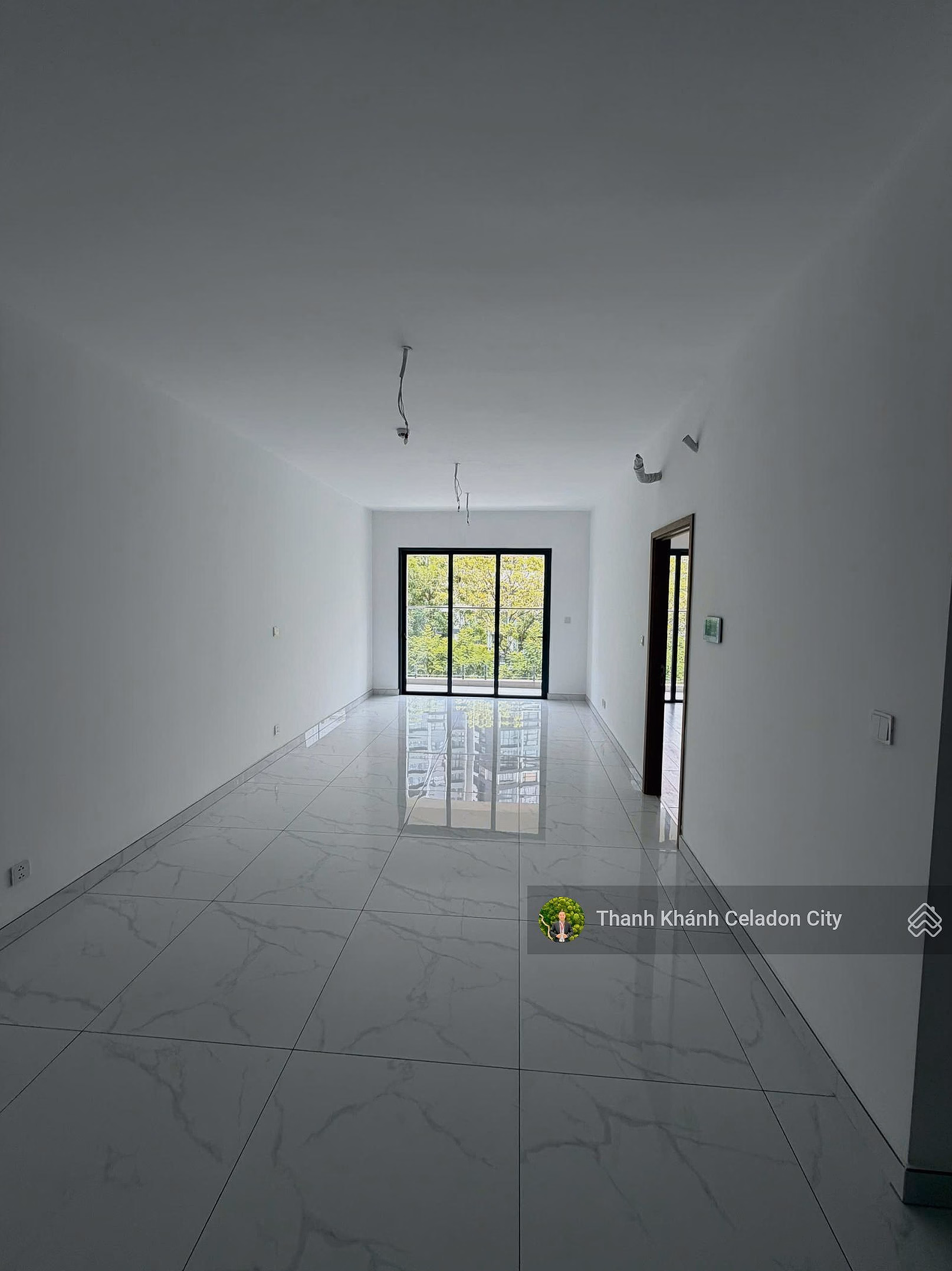 Urgent sale of Skylinked Diamond Alnata apartment - Private garage, 2 bedroom account, area 163m² - Price 10 billion 5