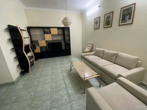Apartment for rent at 18T2 Le Van Luong, Trung Hoa Nhan Chinh urban area, 95m2, 2 bedrooms, 1 bathroom, fully furnished, 13 million/month