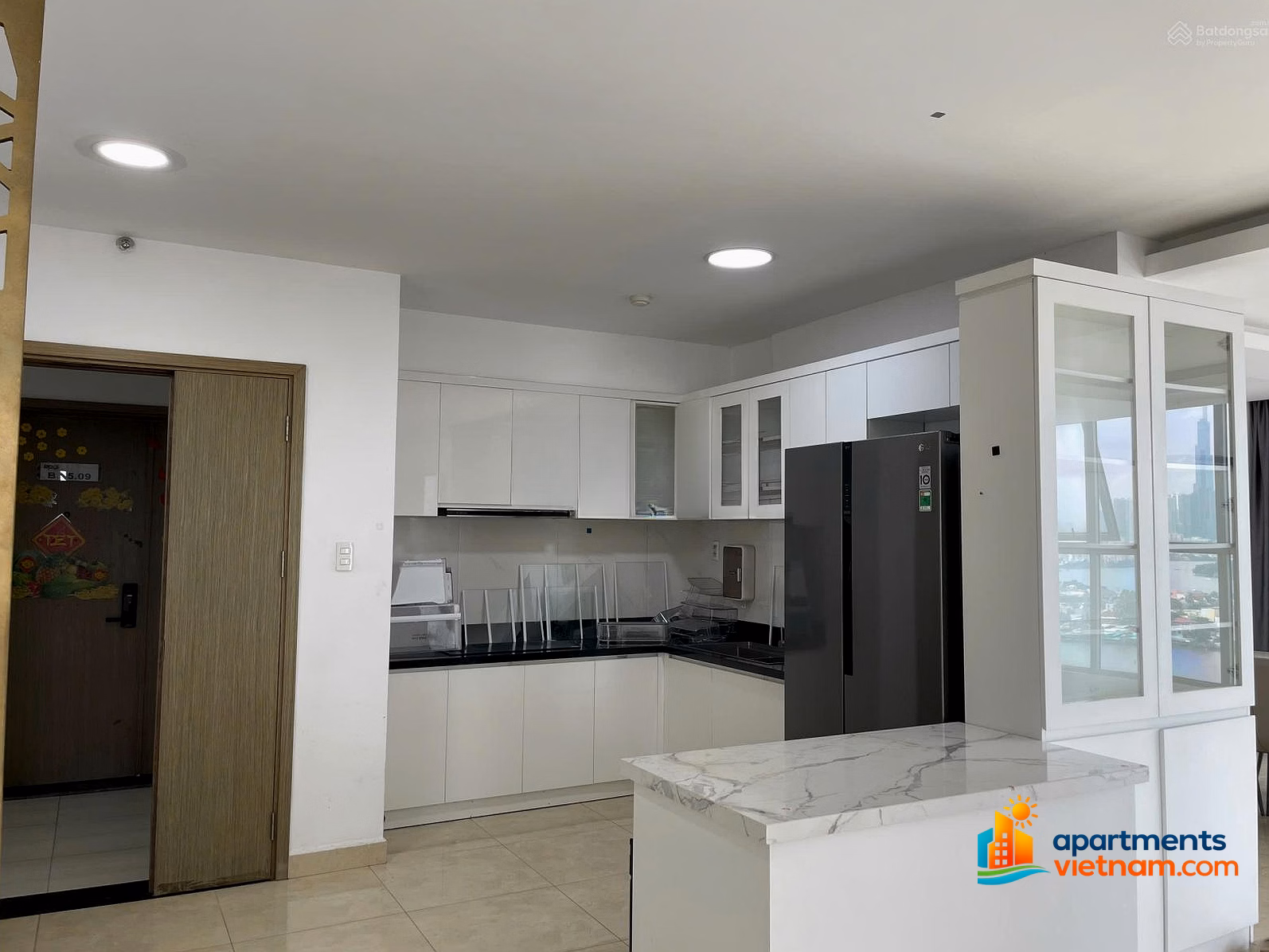 Guaranteed right price, right picture, neat interior, beautiful view at Opal Riverside***