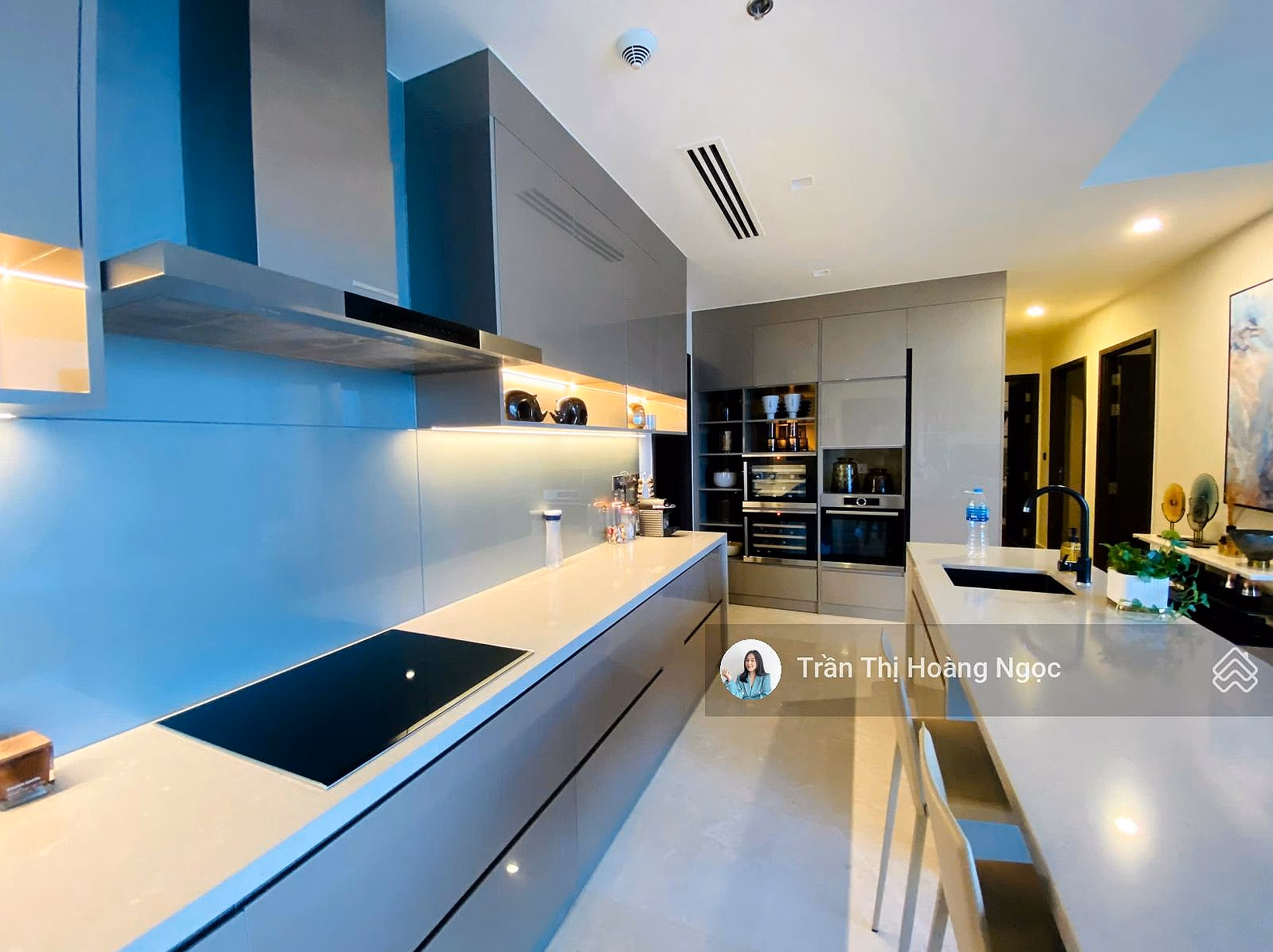 Quick sale apartment Q2 Thao Dien 4 bedrooms 181m2 48 billion