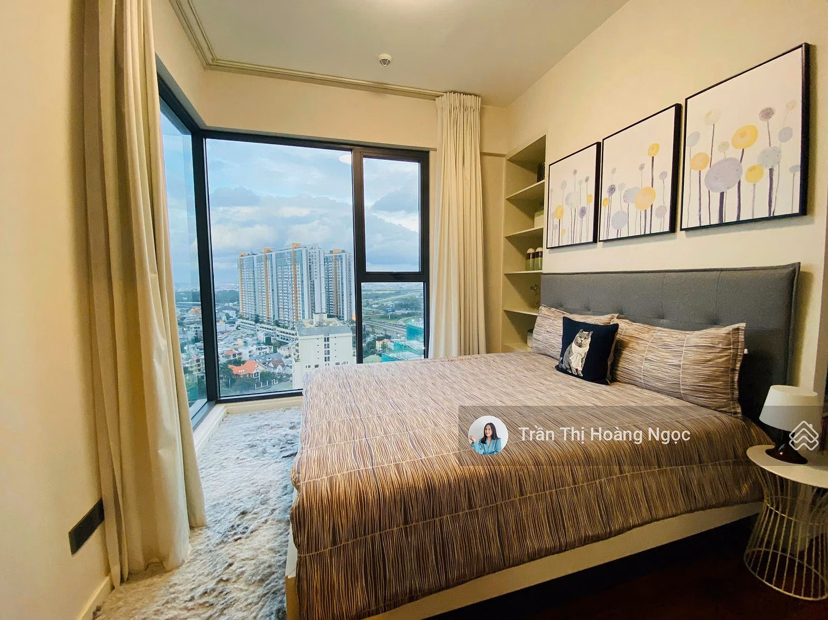 Quick sale apartment Q2 Thao Dien 4 bedrooms 181m2 48 billion
