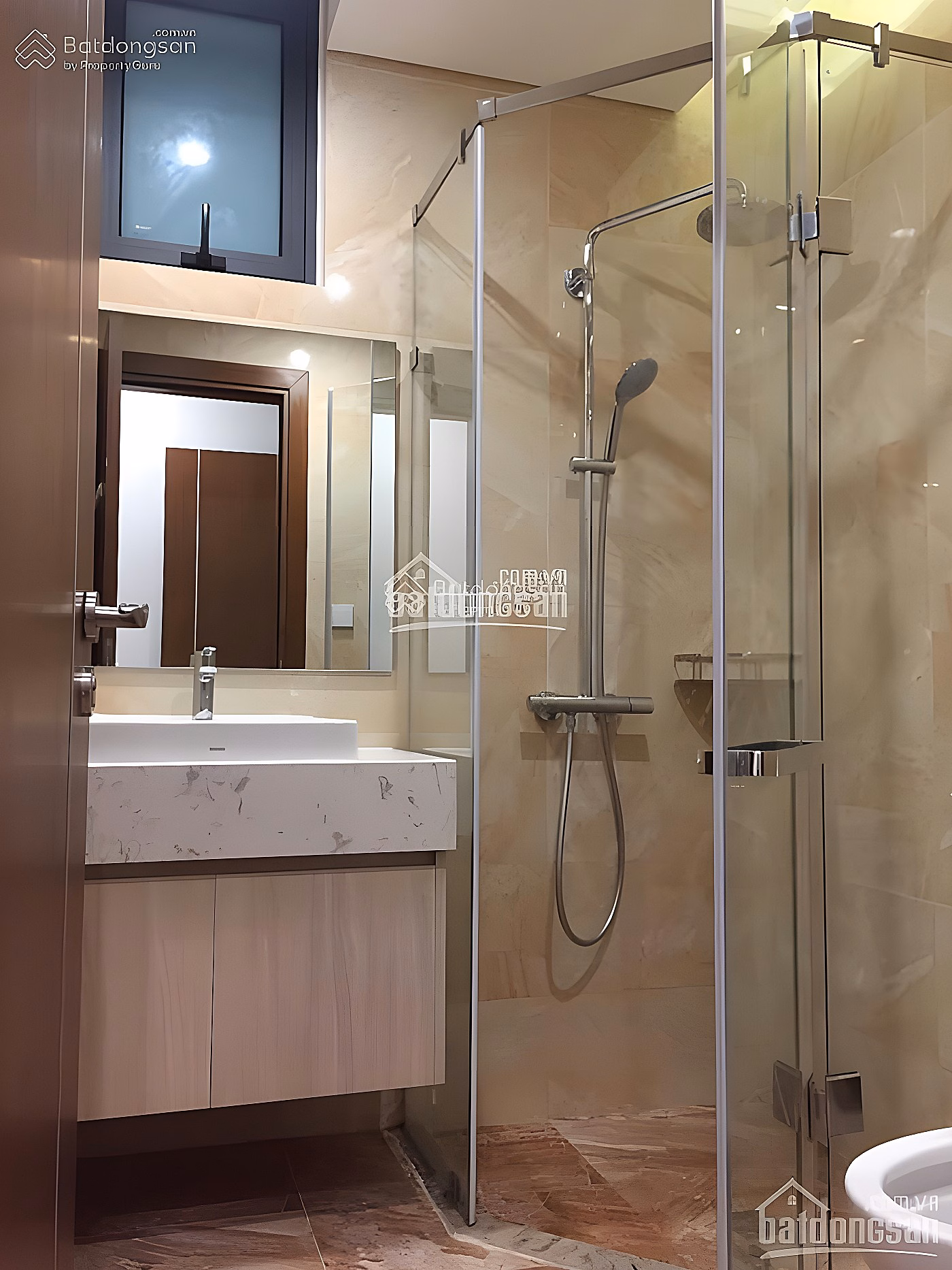Apartment for rent in Vinhomes Gardenia 80m² - 2 bright bedrooms - price 15.5 million/month