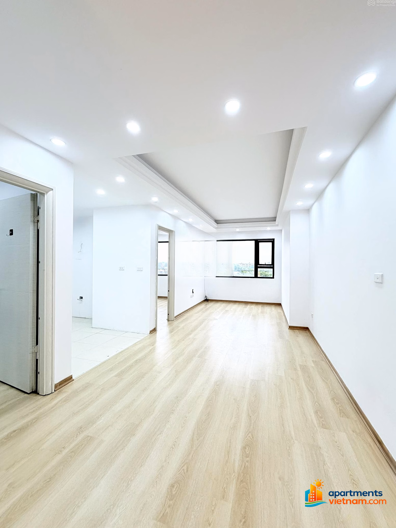 Dong Phat Park View apartment for sale - Corner apartment - Free amenities, Area: 76/82m² + 3 bedrooms + 2 bathrooms