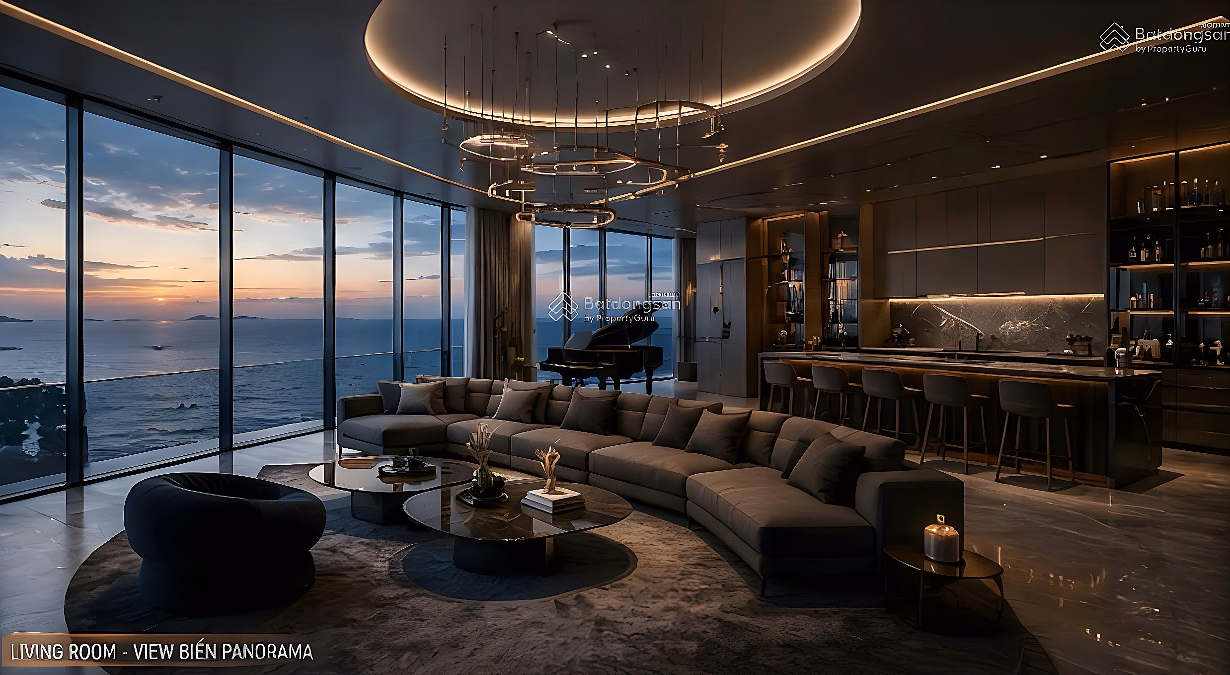 Meypearl Harmony Phu Quoc penthouse for sale, super bargain price 140 million/m2