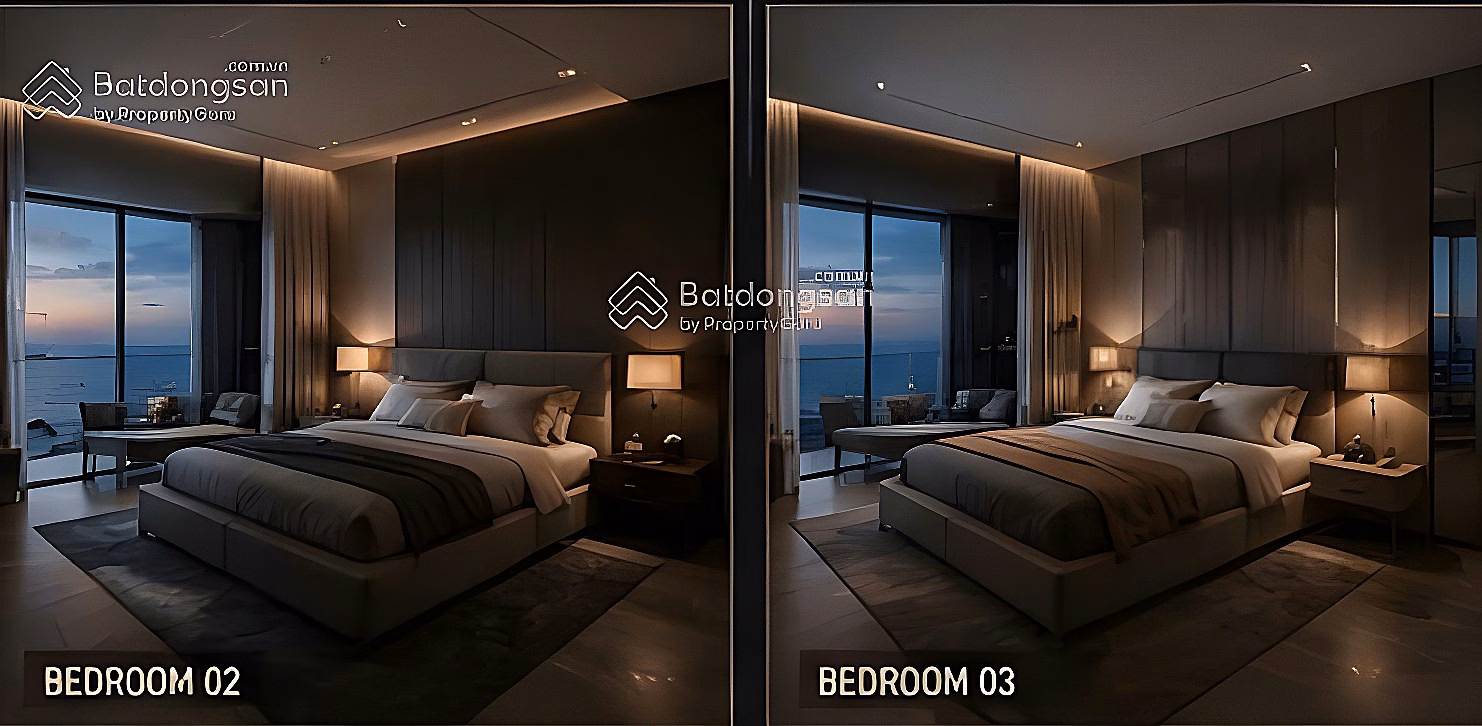 Meypearl Harmony Phu Quoc penthouse for sale, super bargain price 140 million/m2
