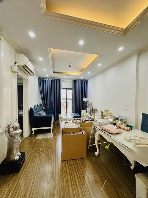 Good price - 3-bedroom, 2-bedroom apartment for rent, 96m², airy house, price 14 million/month in Golden West