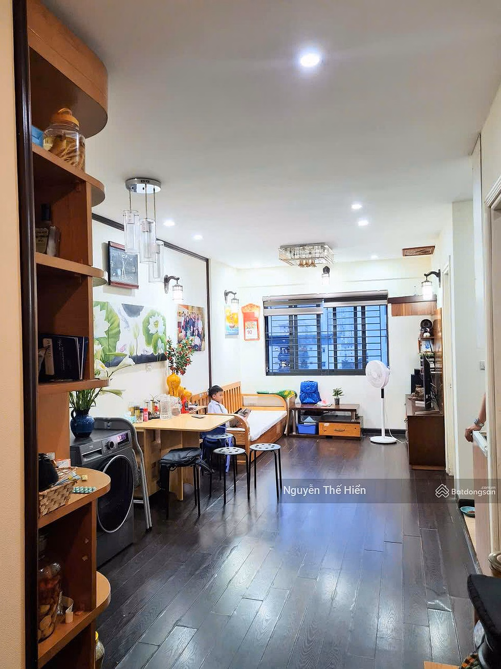 Super rare - Rainbow Linh Dam apartment for sale - Area 69m² - 2N 2vs - Price only 5.4x billion (negotiable price)