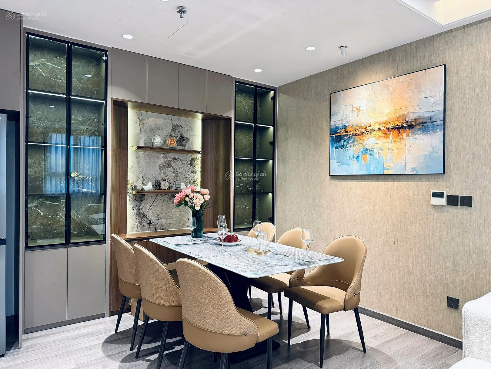 Leaving the city to return to the countryside, selling 3 bedrooms, 10th floor, TSG Sai Dong apartment, fully furnished, designed for rent, negotiable price