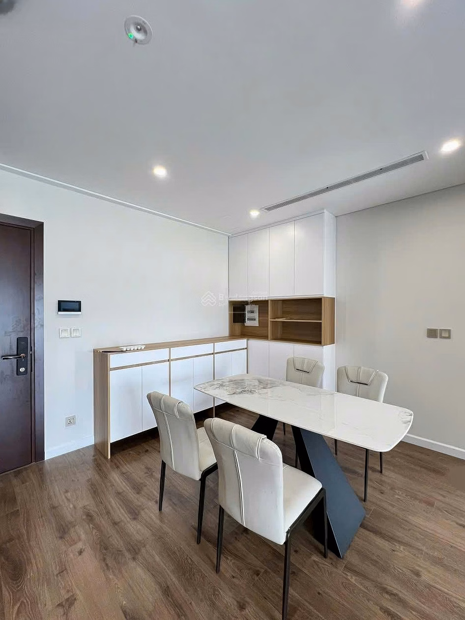 Come to Hoang Thanh Pearl - My Dinh Apartment 80m2 2 bedrooms full of furniture, nice house, good price 14.5 million/month 0916 459 ***