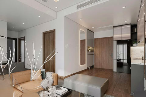 Masteri West Heights Smart City Apartment Fund - Studio, 1N+, 2N, 3N. L/H 0983 921 ***