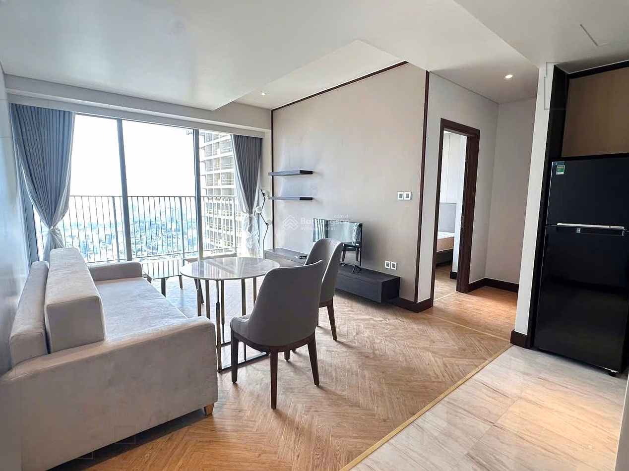 Beautiful apartment for rent 30 million VND, 57 m2 at Wyndham Soleil Da Nang, full amenities