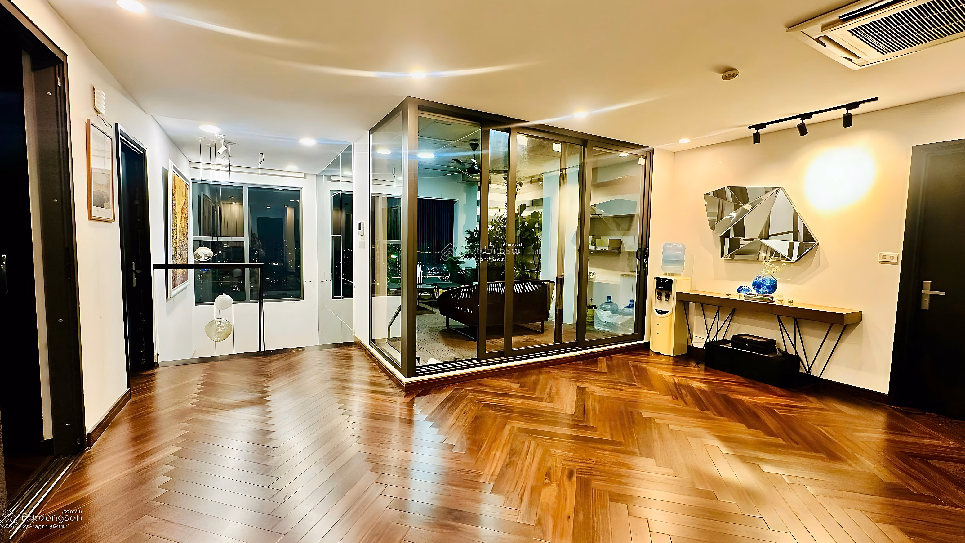 For 2 bedroom - 3 bedroom apartments, fully furnished & basic, with car slot, Diplomatic Corps area***
