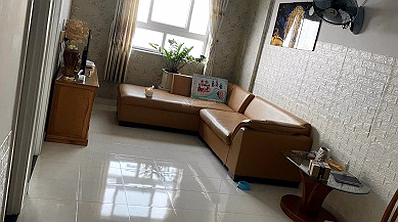 Linh Trung apartment for sale, 3 bedrooms, 2 bathrooms, 104m2, ready book, nice corner apartment, price 3 billion95***