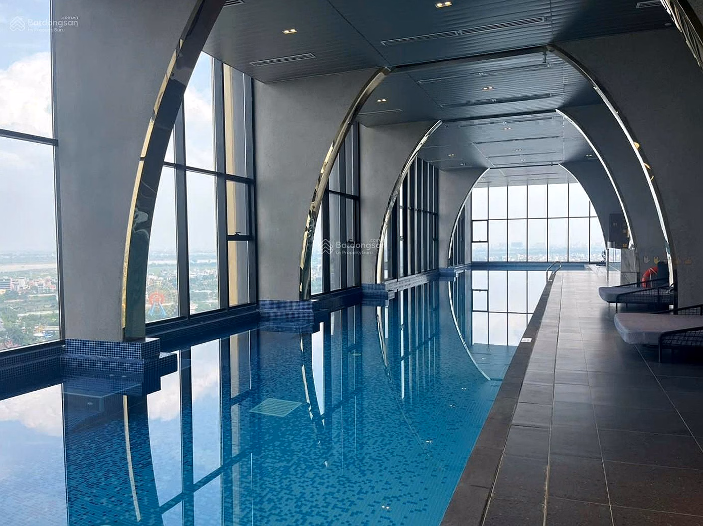 3.6 billion Own a 45m2 Studio apartment at Heritage Westlake - 699 Lac Long Quan, live or rent