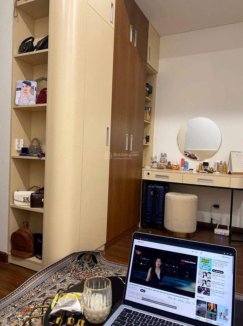 Selling fully furnished Studio Masteri Waterfront apartment for only 2.49 billion