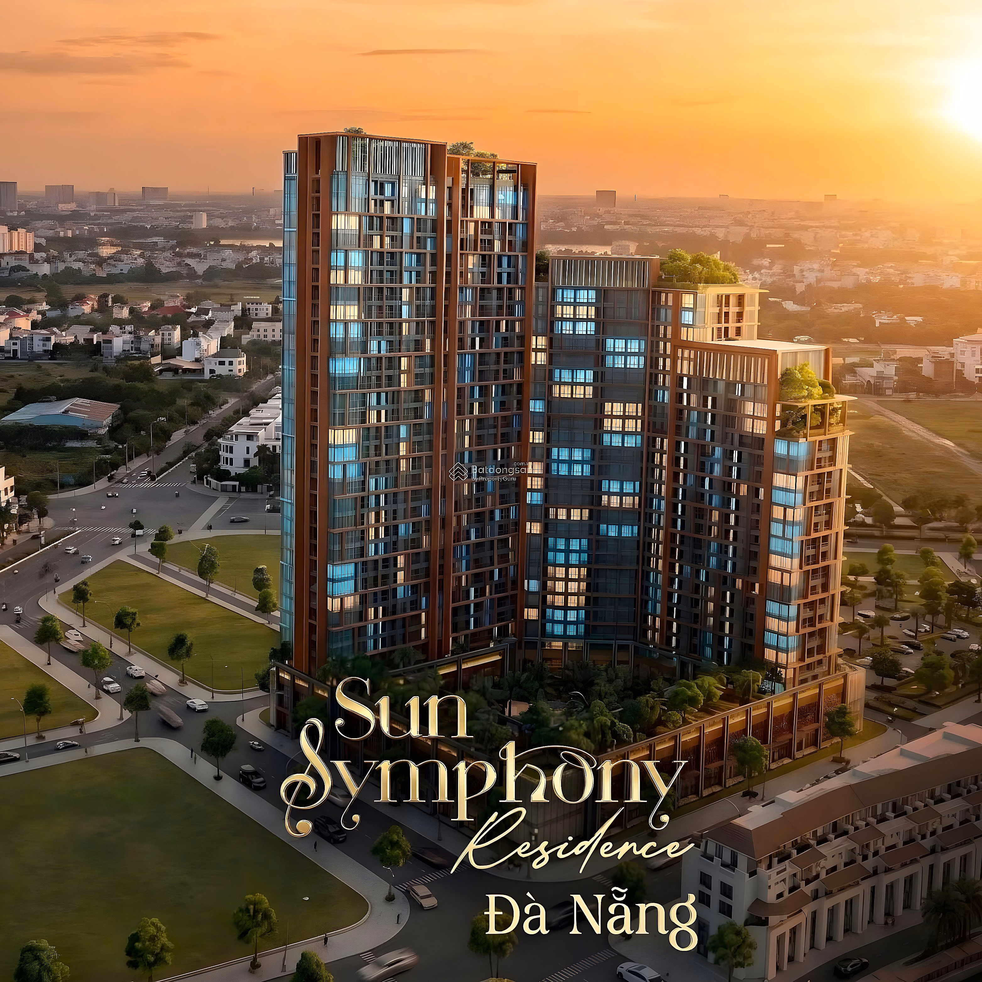 SRT Tho Phan - exclusive shopping cart SRT apartments directly facing the river, studio apartments with sea view at super good prices