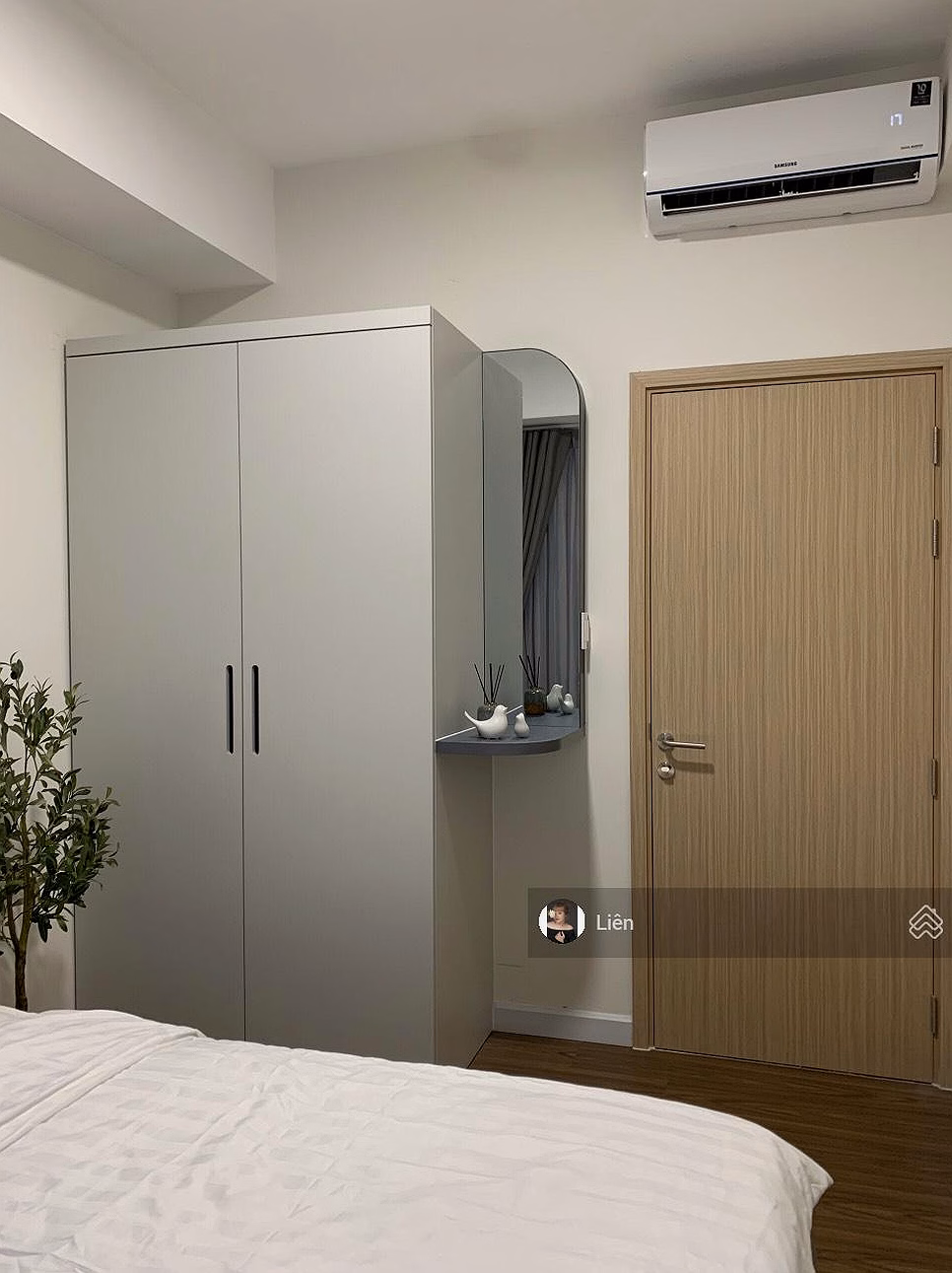 (100% real) Urgent sale of Safira 2 bedrooms, 2 bathrooms, river view, Southeast direction, unblocked view, full luxury apartment, 4.7 billion