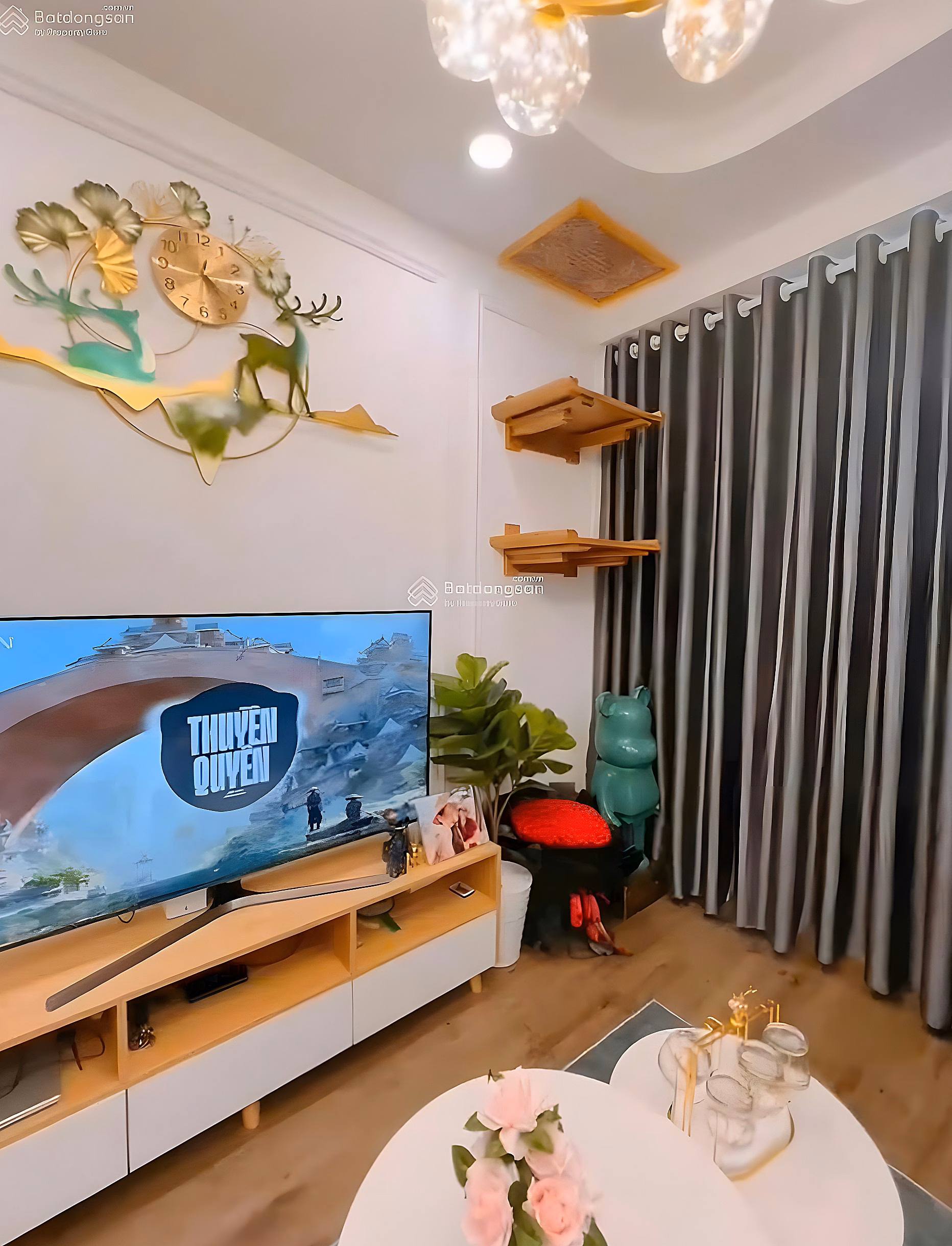 The owner offers to resell the 65m² Full Nt Topaz Elite apartment: price 3.32 billion 2 bedrooms 2 bathrooms: see the right house