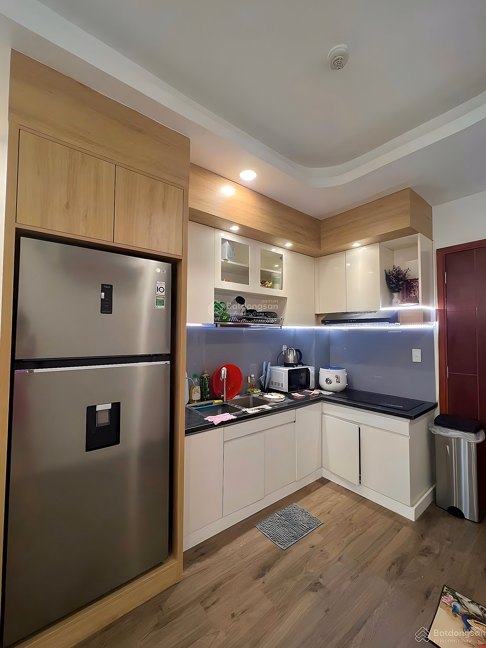 The owner offers to resell the 65m² Full Nt Topaz Elite apartment: price 3.32 billion 2 bedrooms 2 bathrooms: see the right house