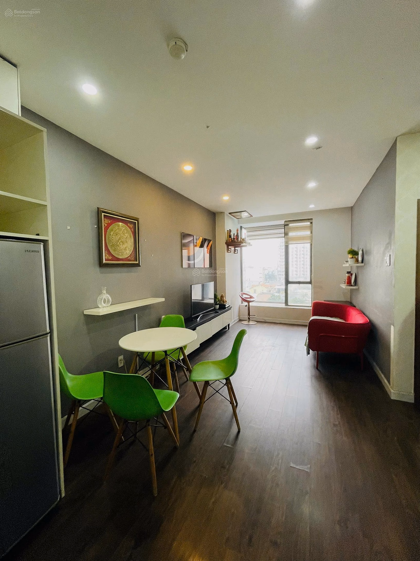 Cheapest apartment for sale in La Astoria District 2, 2 bedrooms, 1 bathroom, fully furnished, ready to move in, price 3.4 billion including taxes and fees!