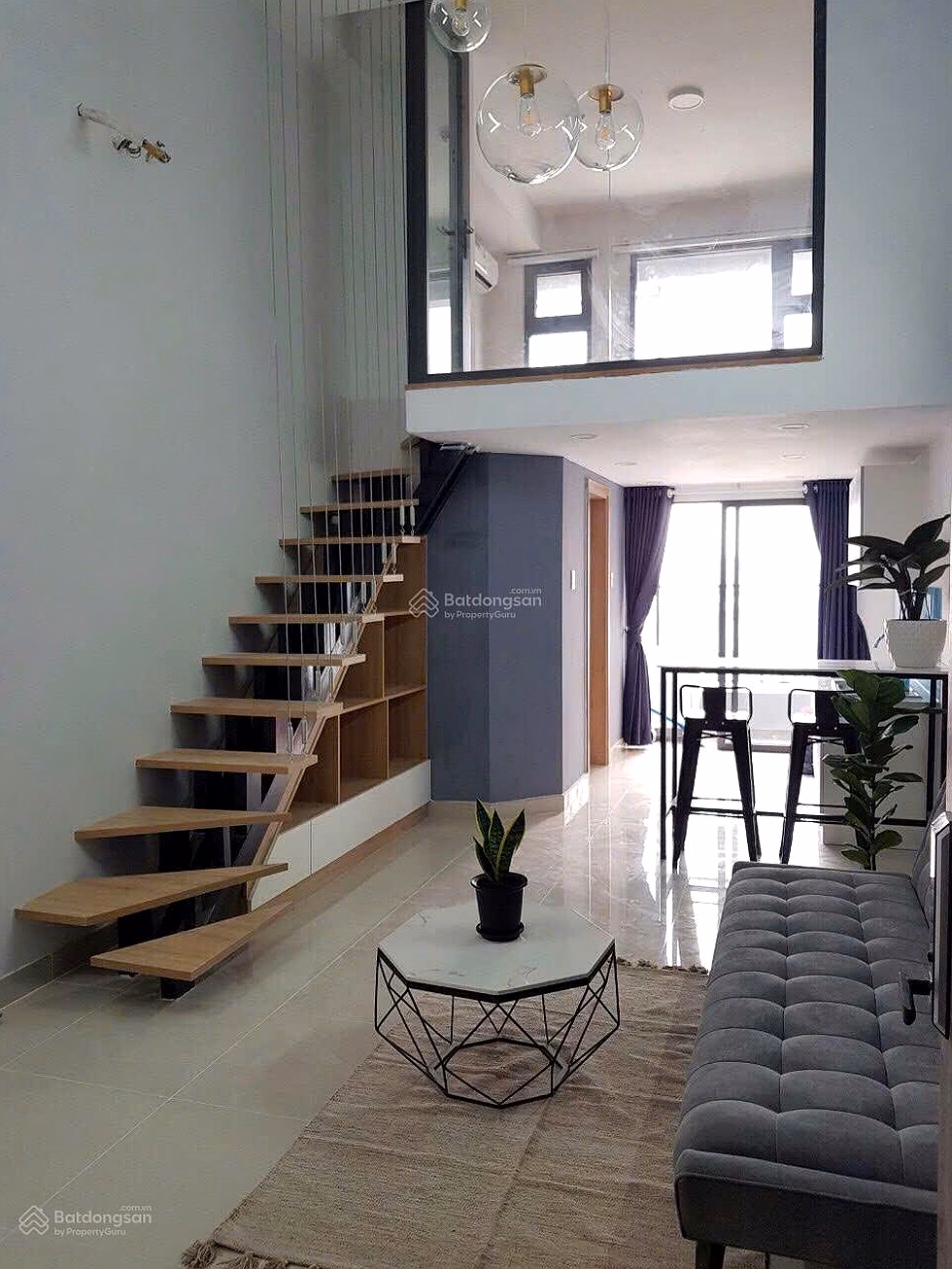La Astoria apartment for sale, middle floor, open view, 1 bedroom, 1 bathroom, full interior, 2.33 billion, many amenities