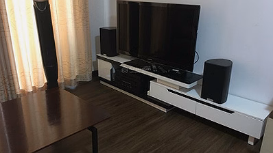 Apartment for rent in Binh Thoi lot C, 3 bedrooms, price 8 million