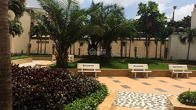 Apartment for rent in Binh Thoi lot C, 3 bedrooms, price 8 million