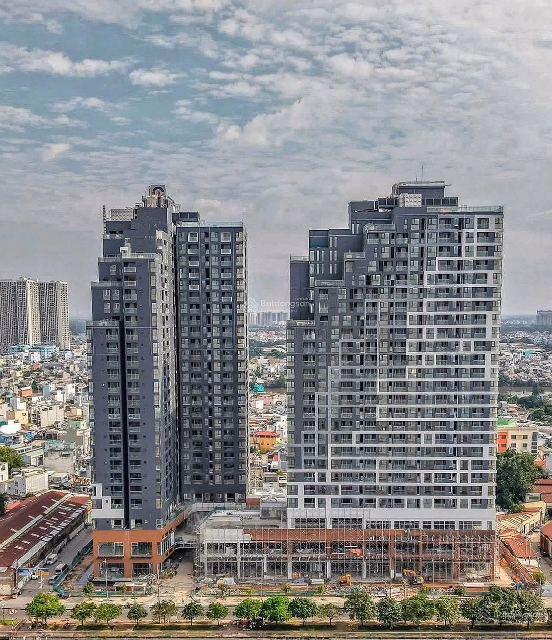 D-Aqua apartment for sale, 3.45 billion, 49m2