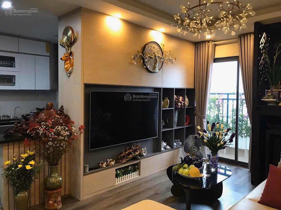 Lam Vien Apartment for sale, Nguyen Phong Sac, Cau Giay, 120m², 3 bedrooms, 2 bathrooms, price 10.9 billion