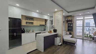Need money urgently sell apartment A6 near Keangnam 55m, 2 bedrooms, 2 bathrooms, beautiful house, full electronics, red book 4.35 billion