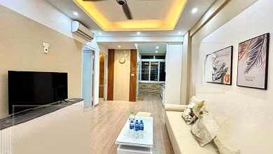 Need money urgently sell apartment A6 near Keangnam 55m, 2 bedrooms, 2 bathrooms, beautiful house, full electronics, red book 4.35 billion