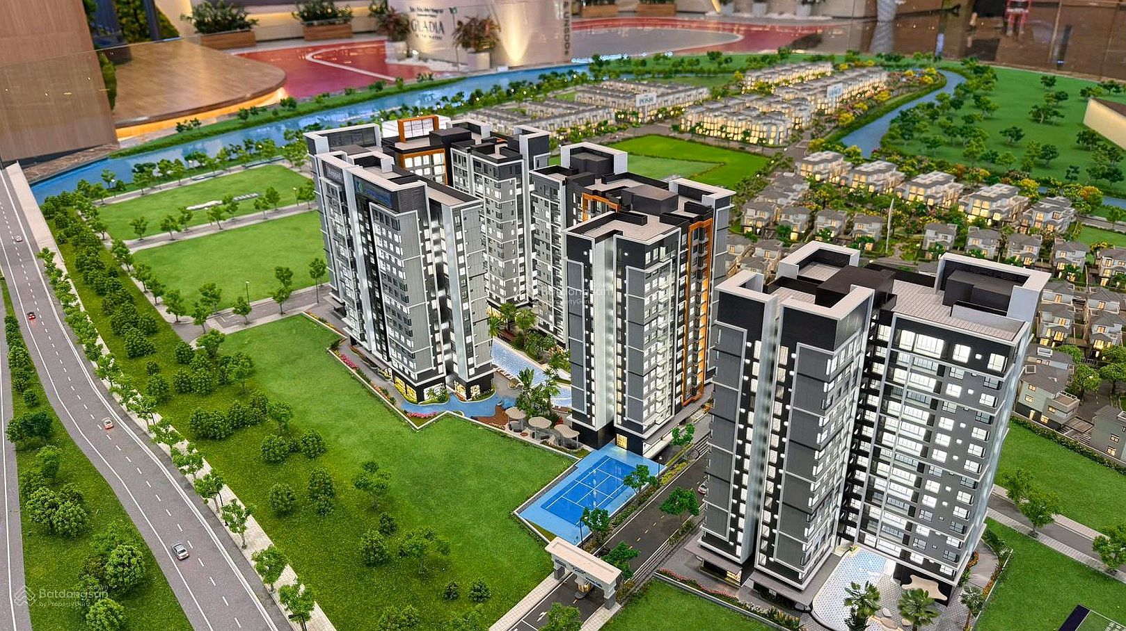 Receive priority reservations for June, expected opening in August 2026. KEPPEL Apartment District 9-GLADIA HEIGHTS