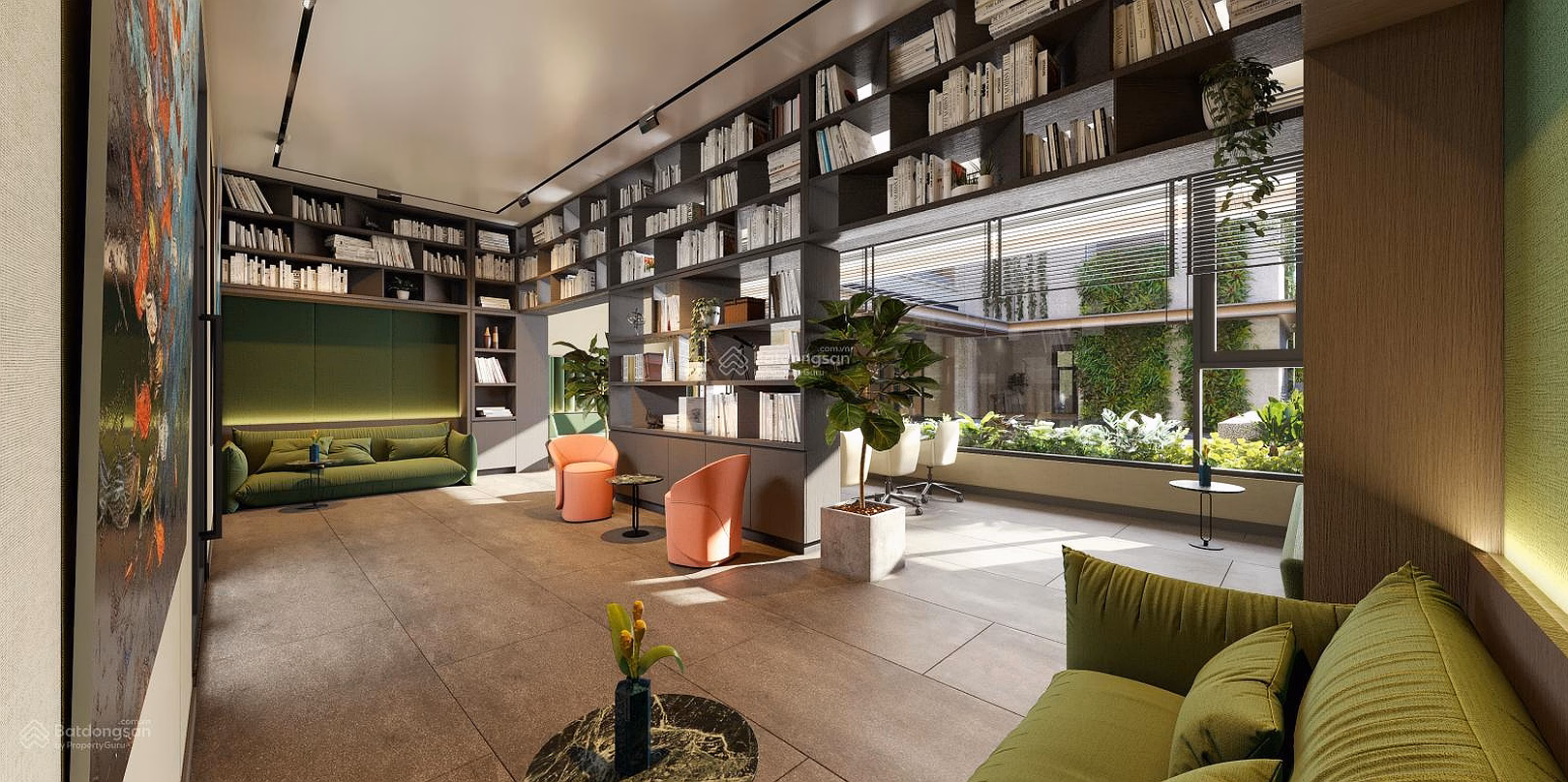 Luxury apartment in the center of District 5 - Legacy 66, priced from 6 billion, private red book for long-term ownership