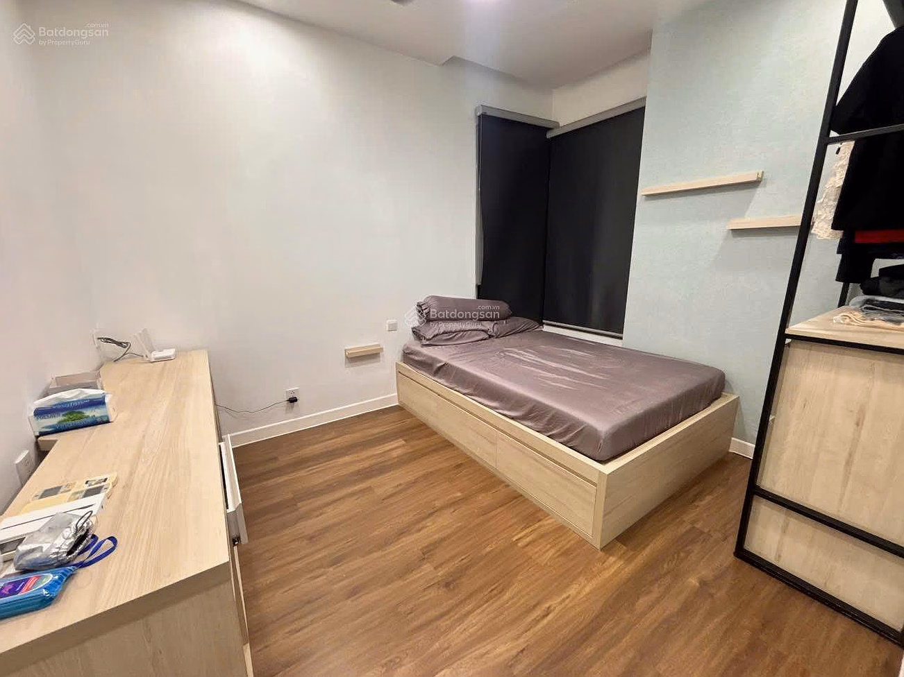Bring your suitcase and move into the Estella Heights 3-bedroom apartment with beautiful furniture - Just renovated - 75 million with tax