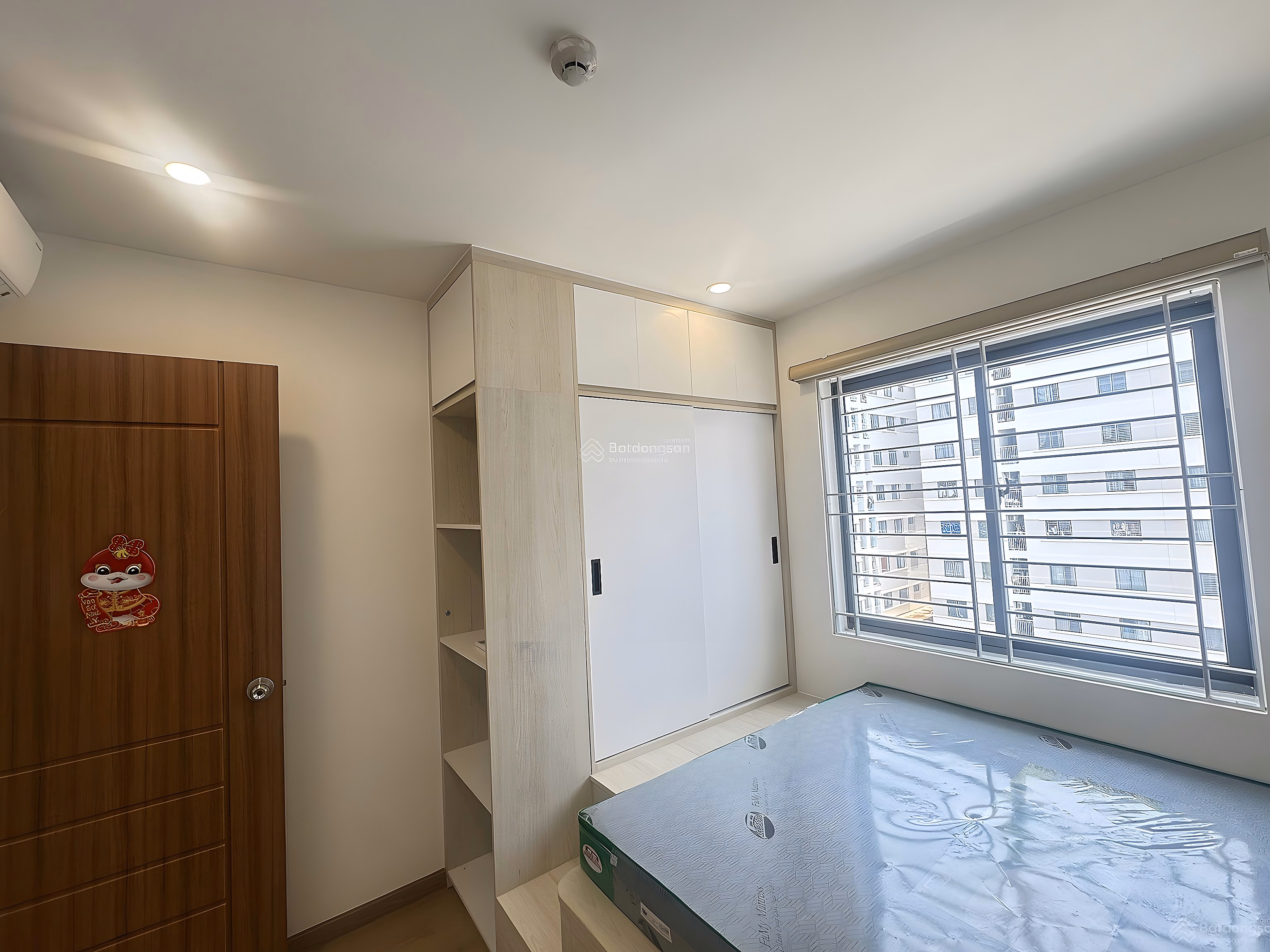 2 bedroom apartment for rent in CT1 building, Hud Phuoc Long, full of beautiful furniture, only 8 million