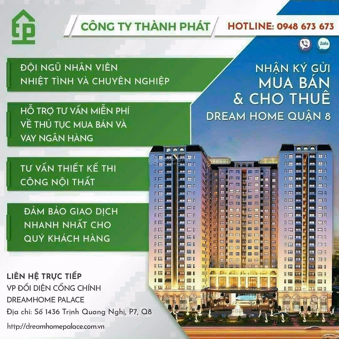 2 Bedroom Apartment For Sale + Price 2,150 billion. Quick sale price within the month. Contact Huong 0909 086 *** view