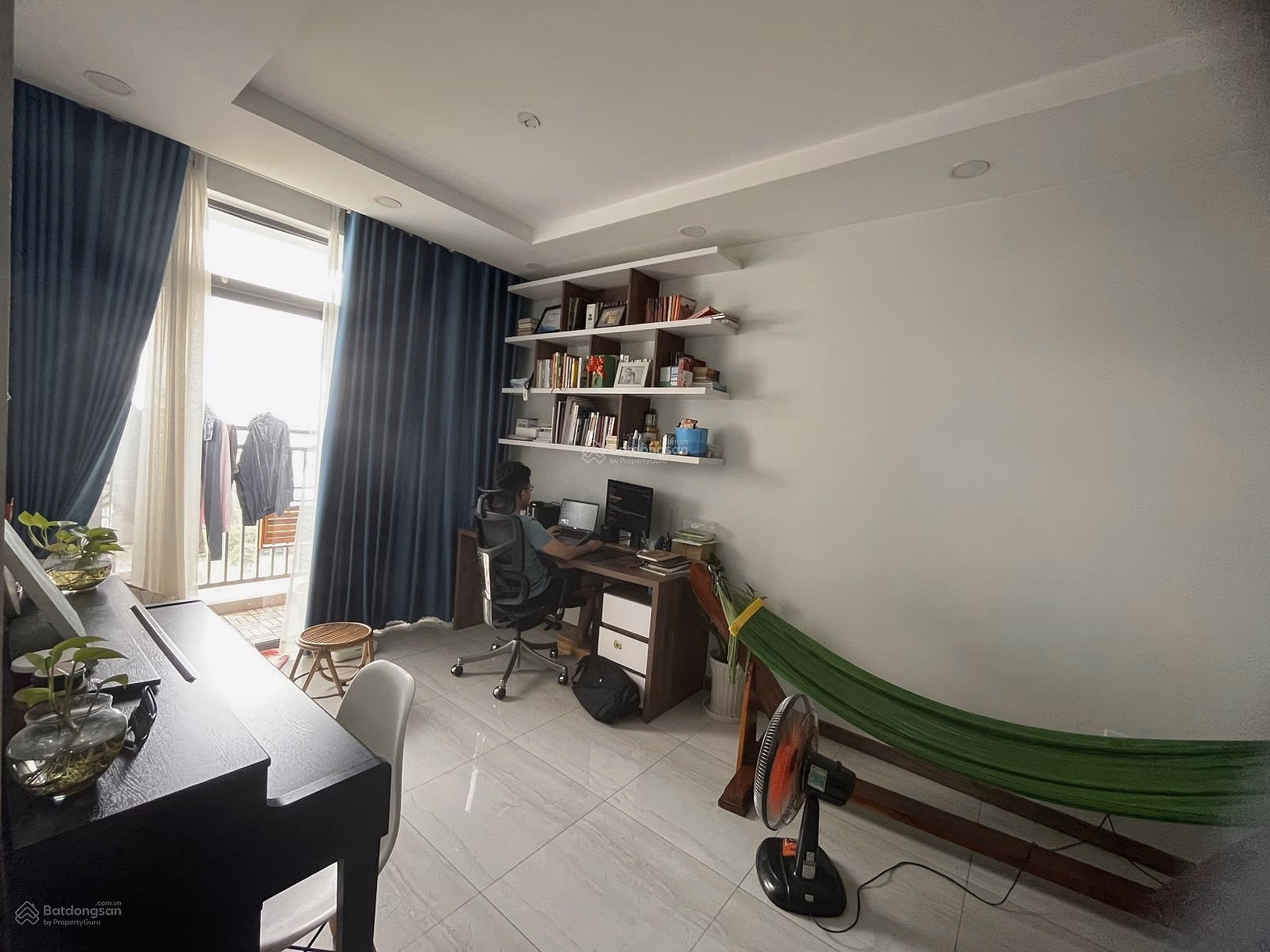 The owner urgently sells 2-bedroom apartment Him Lam Phu An, pink book ready, Southeast balcony on high floor, price 4.1 billion TL