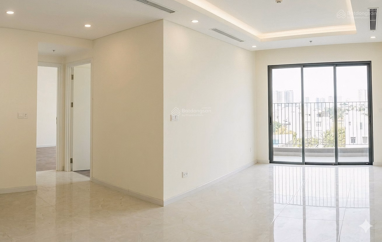 Investment price! Selling 2 bedroom apartment 53m2 Truong Van Bang high floor river view 5 billion 450 including taxes and fees