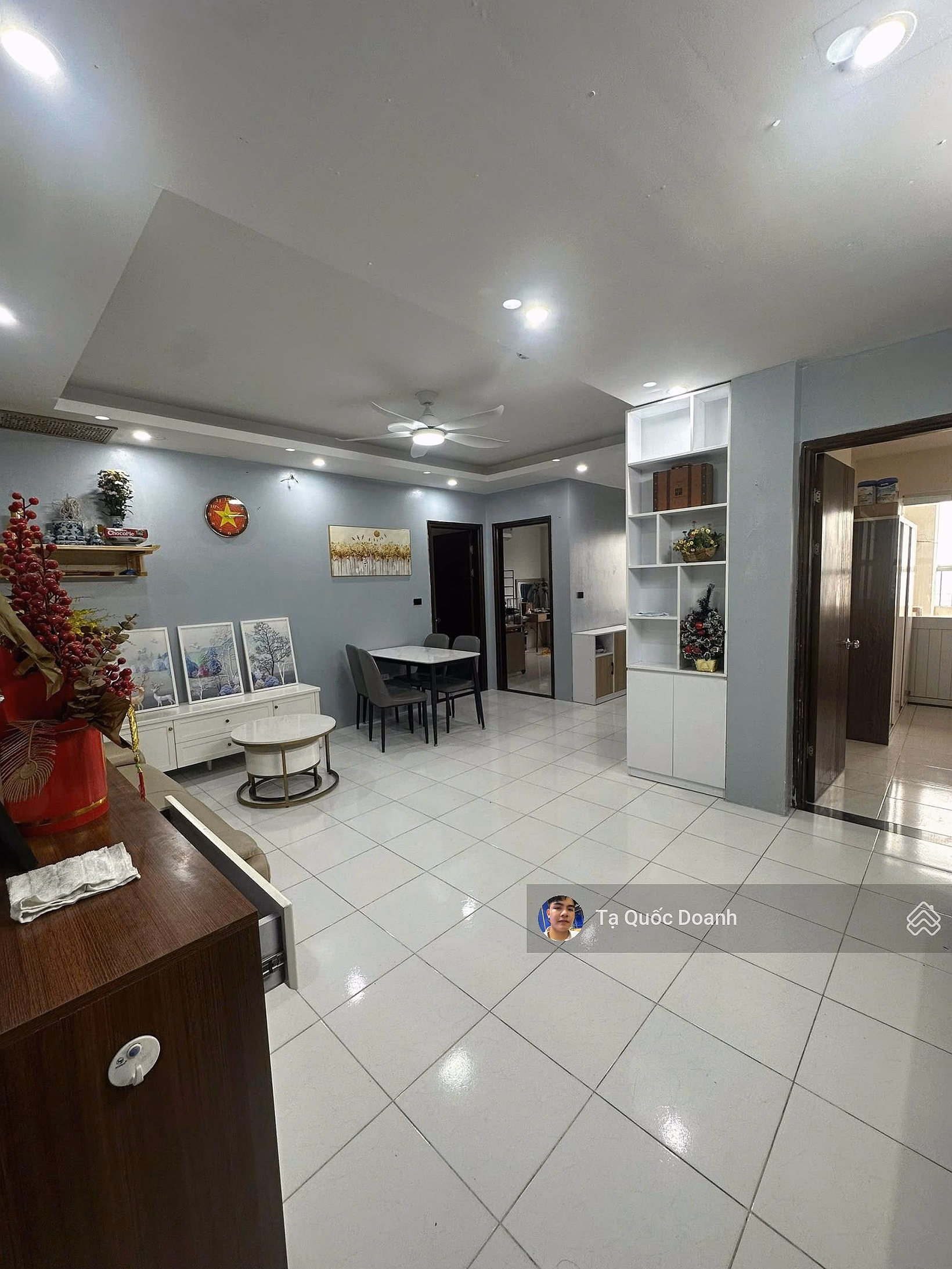Selling 3 bedroom, 2 bathroom apartment at CT2 Yen Nghia, Ha Dong, Hanoi, super bargain price 4.65 billion