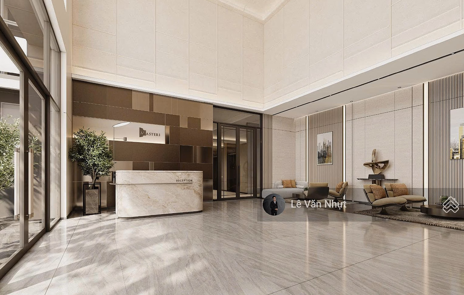 Interest support for nearly 5 years - 3 bedroom apartment in The Global City area - only 12.05 billion all in - at CT4 view Water music
