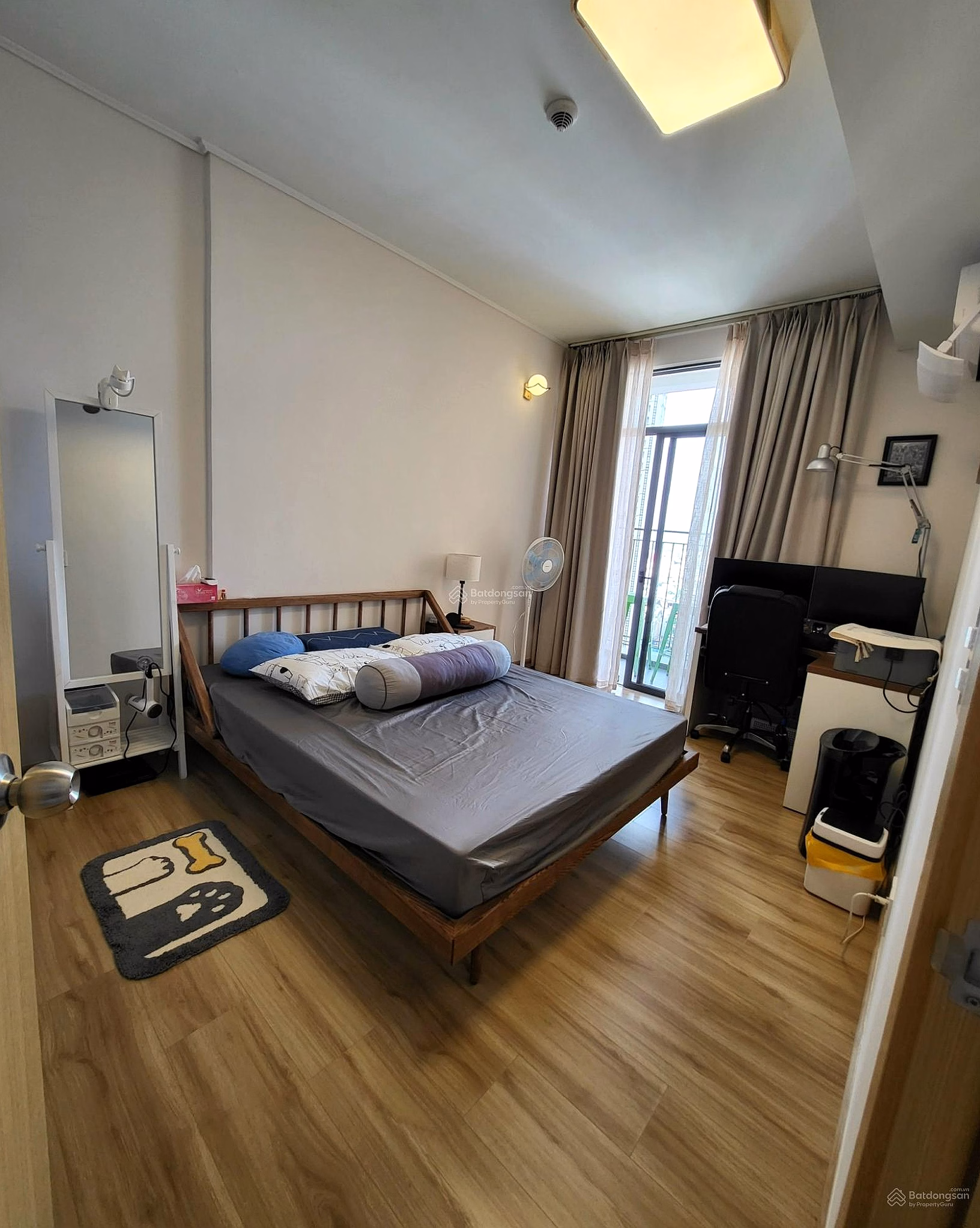 Beautifully designed 1-bedroom Asiana Capella apartment for sale - only 1 unit
