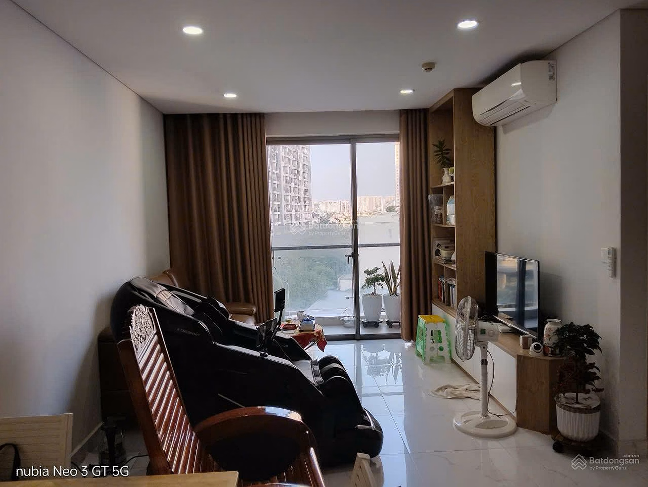Only 1 apartment An Gia Riverside, price only 4.8 billion, 3 bedrooms, 2 bathrooms. Pink book, lending bank***